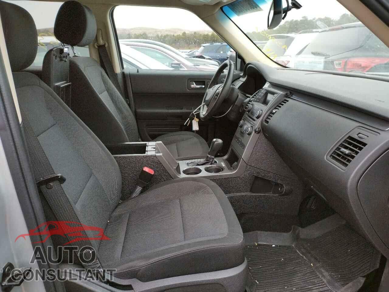 FORD FLEX 2019 - 2FMGK5B8XKBA37059