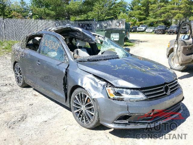 VOLKSWAGEN JETTA 2015 - 3VWB17AJ0FM427915