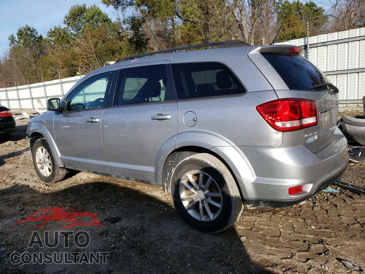 DODGE JOURNEY 2016 - 3C4PDCBB2GT239291