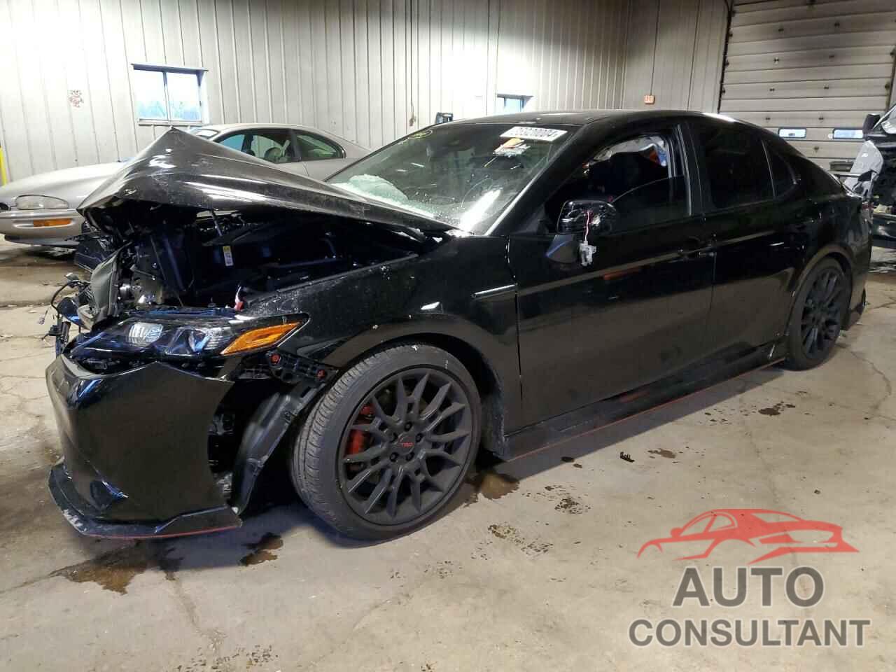 TOYOTA CAMRY 2023 - 4T1KZ1AK8PU087925