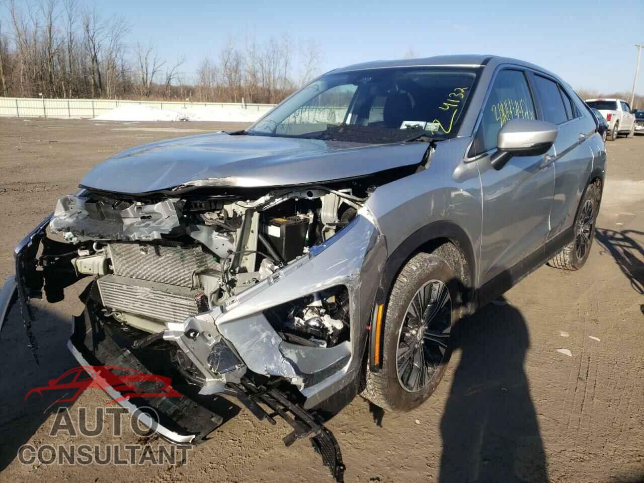 MITSUBISHI ECLIPSE 2022 - JA4ATWAA0NZ003564