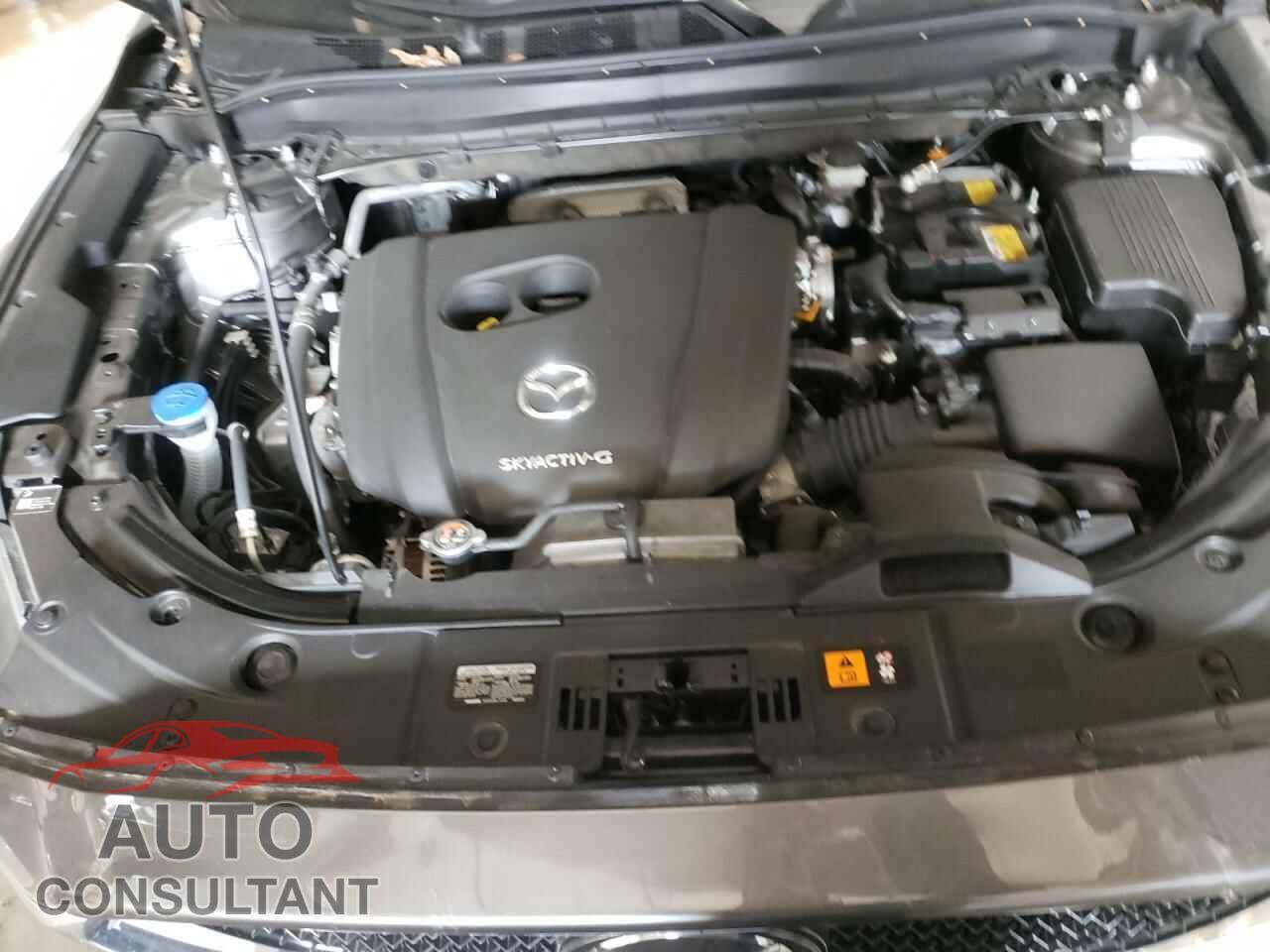MAZDA CX-5 2020 - JM3KFACM3L1822700