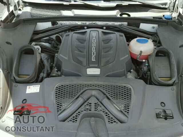 PORSCHE MACAN 2015 - WP1AB2A54FLB68833