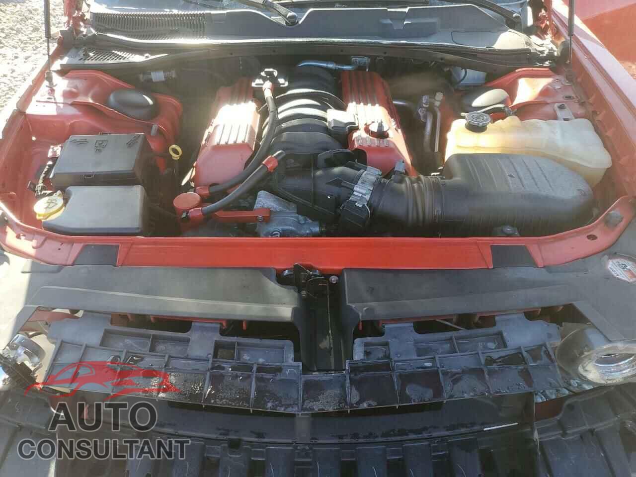DODGE CHALLENGER 2019 - 2C3CDZFJ3KH507385