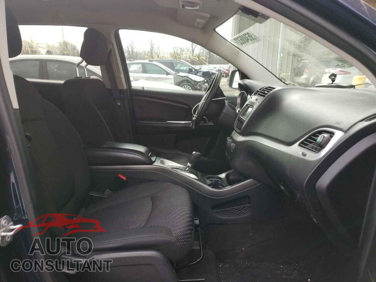 DODGE JOURNEY 2017 - 3C4PDCBG2HT526854