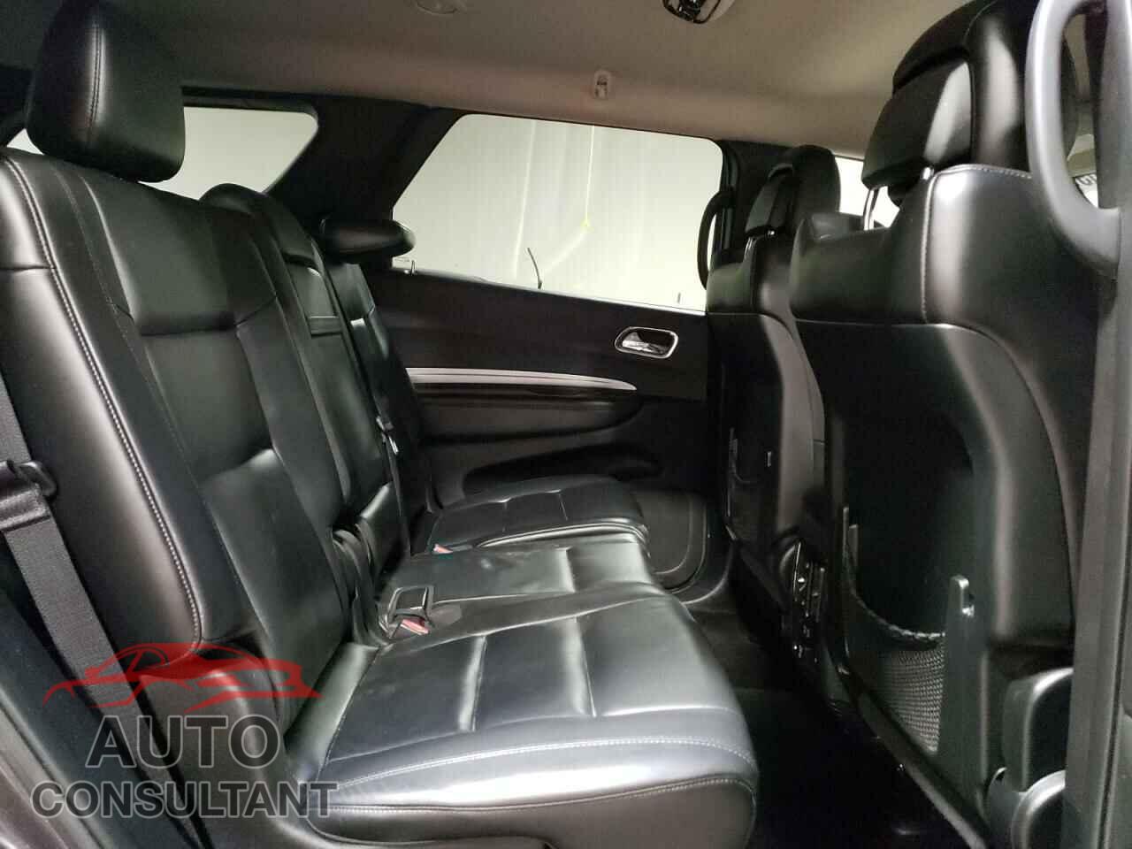 DODGE DURANGO 2017 - 1C4RDJDG1HC930914