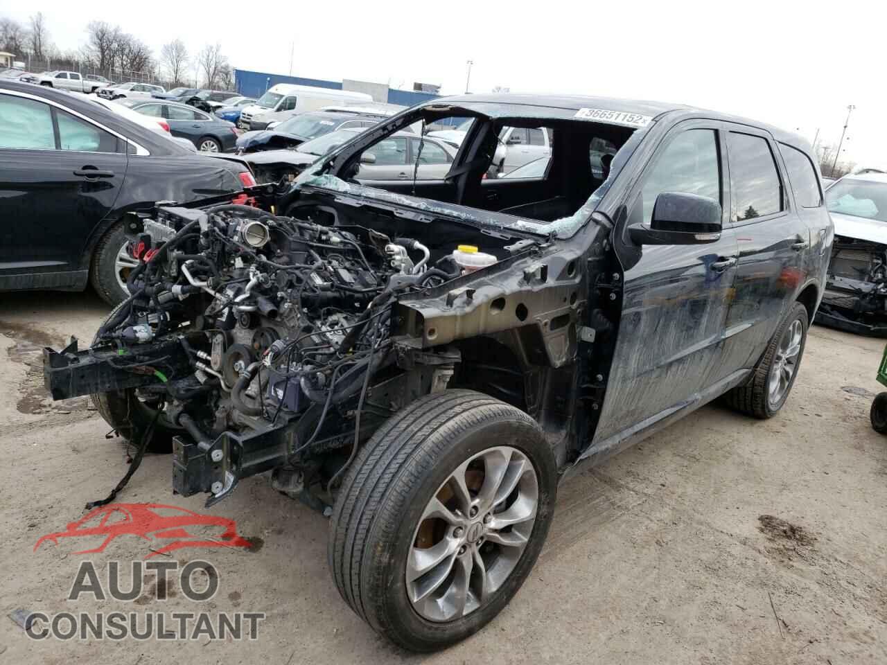 DODGE DURANGO 2020 - 1C4RDJDG4LC286060