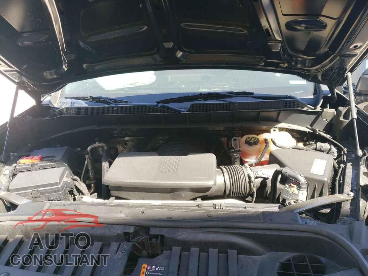 CHEVROLET SILVERADO 2019 - 1GCRYCEF5KZ294413