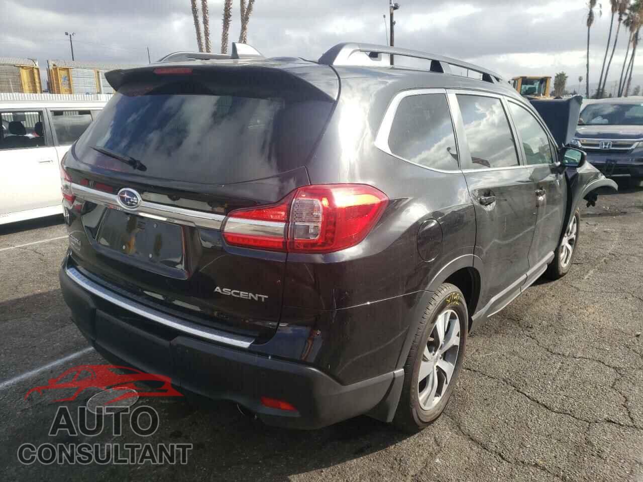 SUBARU ASCENT 2020 - 4S4WMACD6L3480353