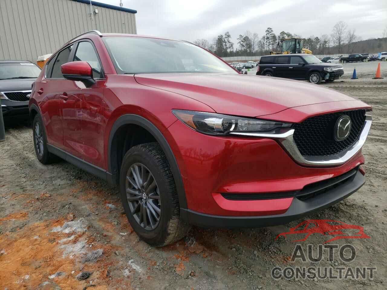 MAZDA CX-5 2020 - JM3KFACM1L0752152