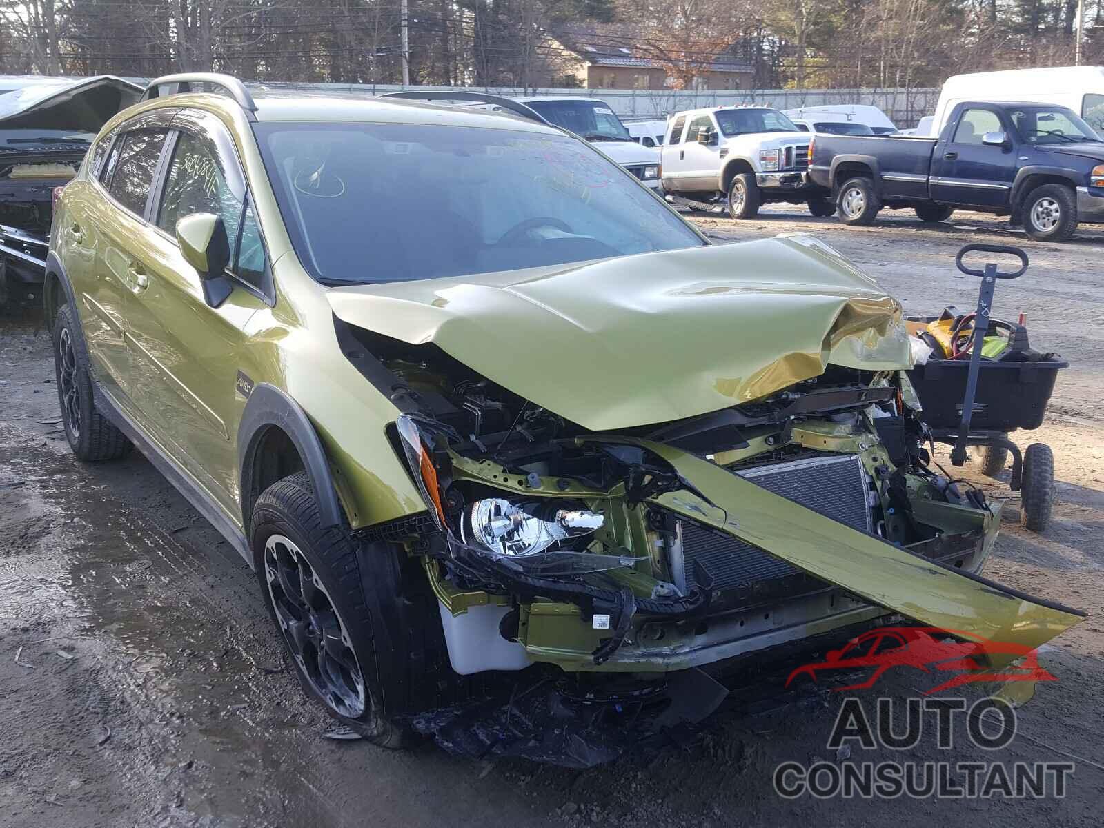 SUBARU CROSSTREK 2021 - JF2GTAPC9MH256903