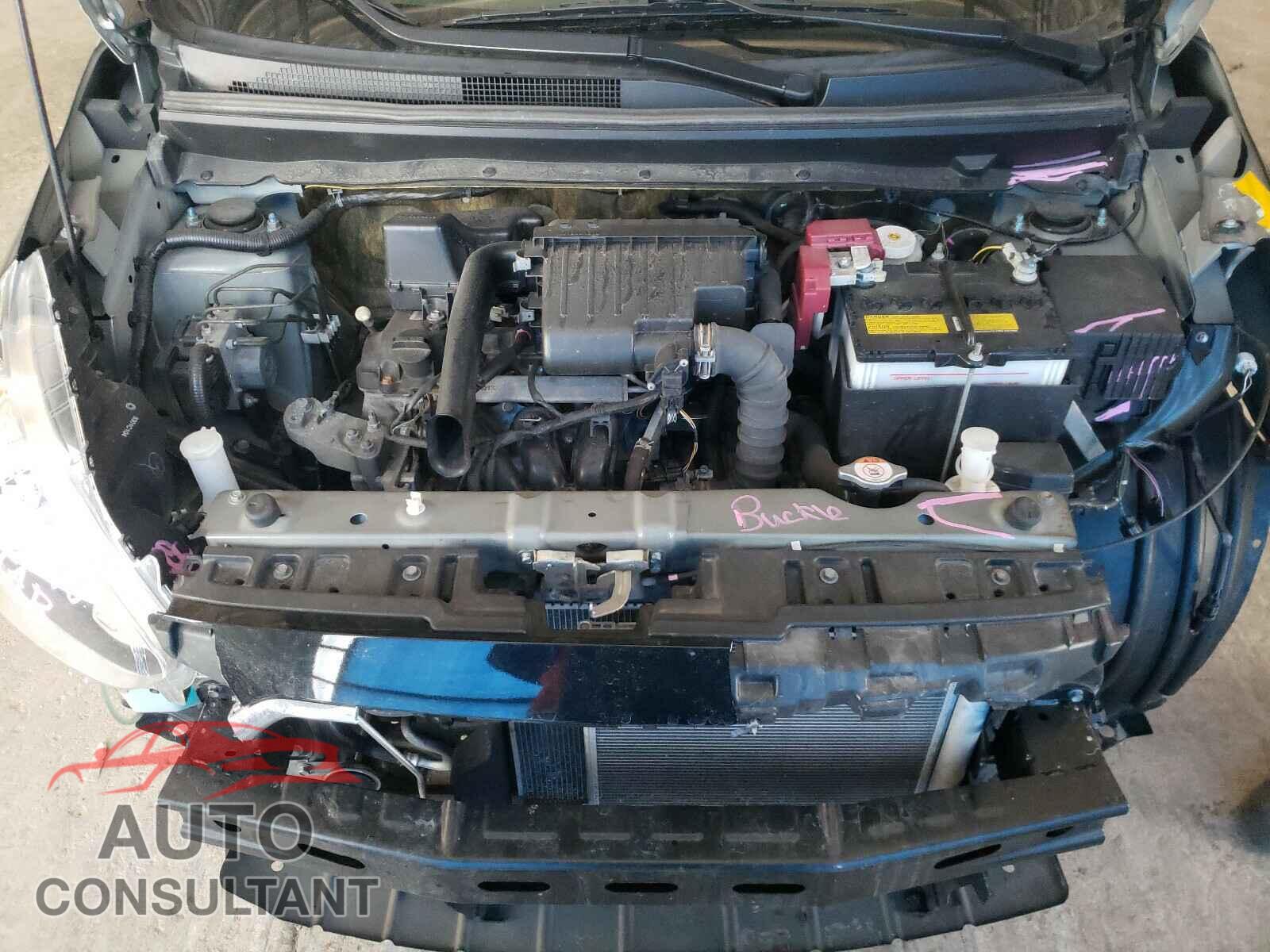 MITSUBISHI MIRAGE 2018 - ML32A3HJ4JH010461