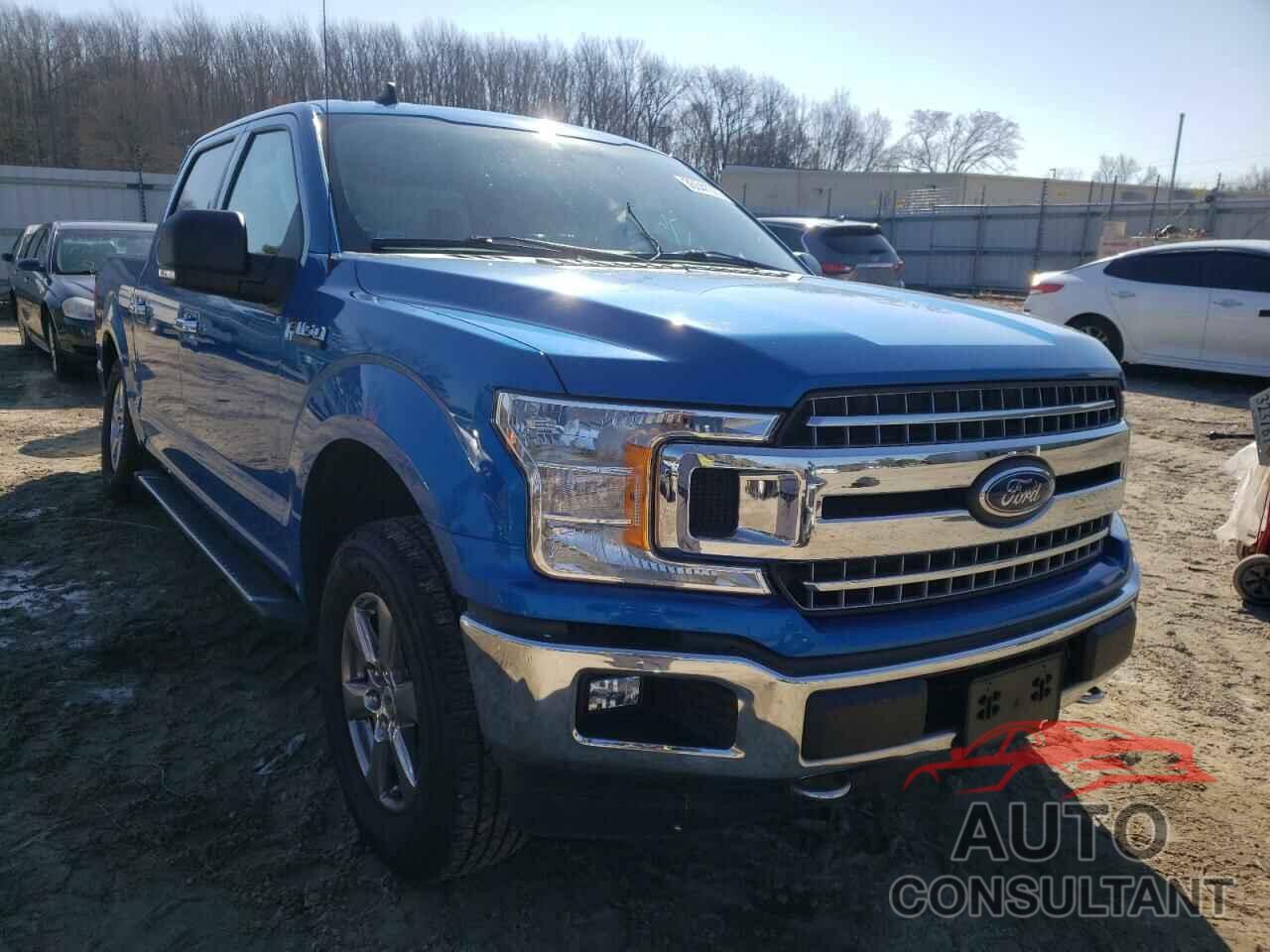 FORD F-150 2019 - 1FTEW1EP0KKC34789