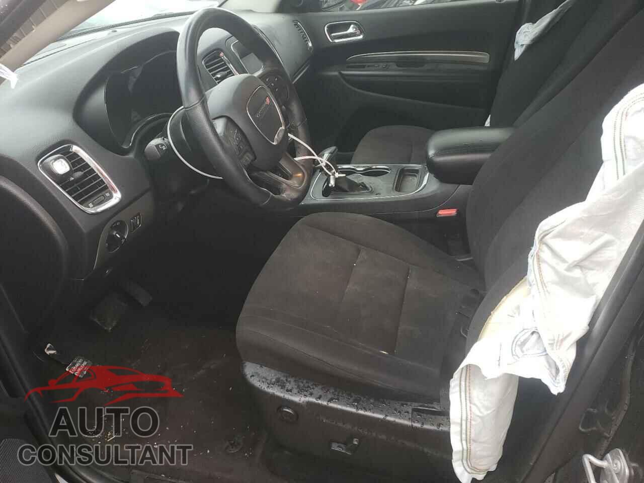 DODGE DURANGO 2018 - 1C4RDHAG6JC149907