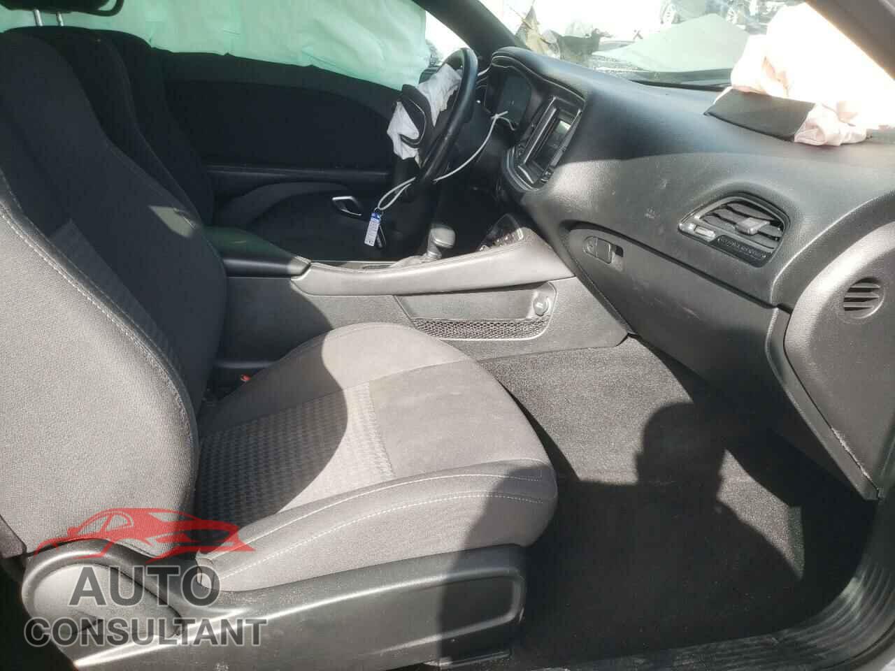 DODGE CHALLENGER 2019 - 2C3CDZJG6KH620629
