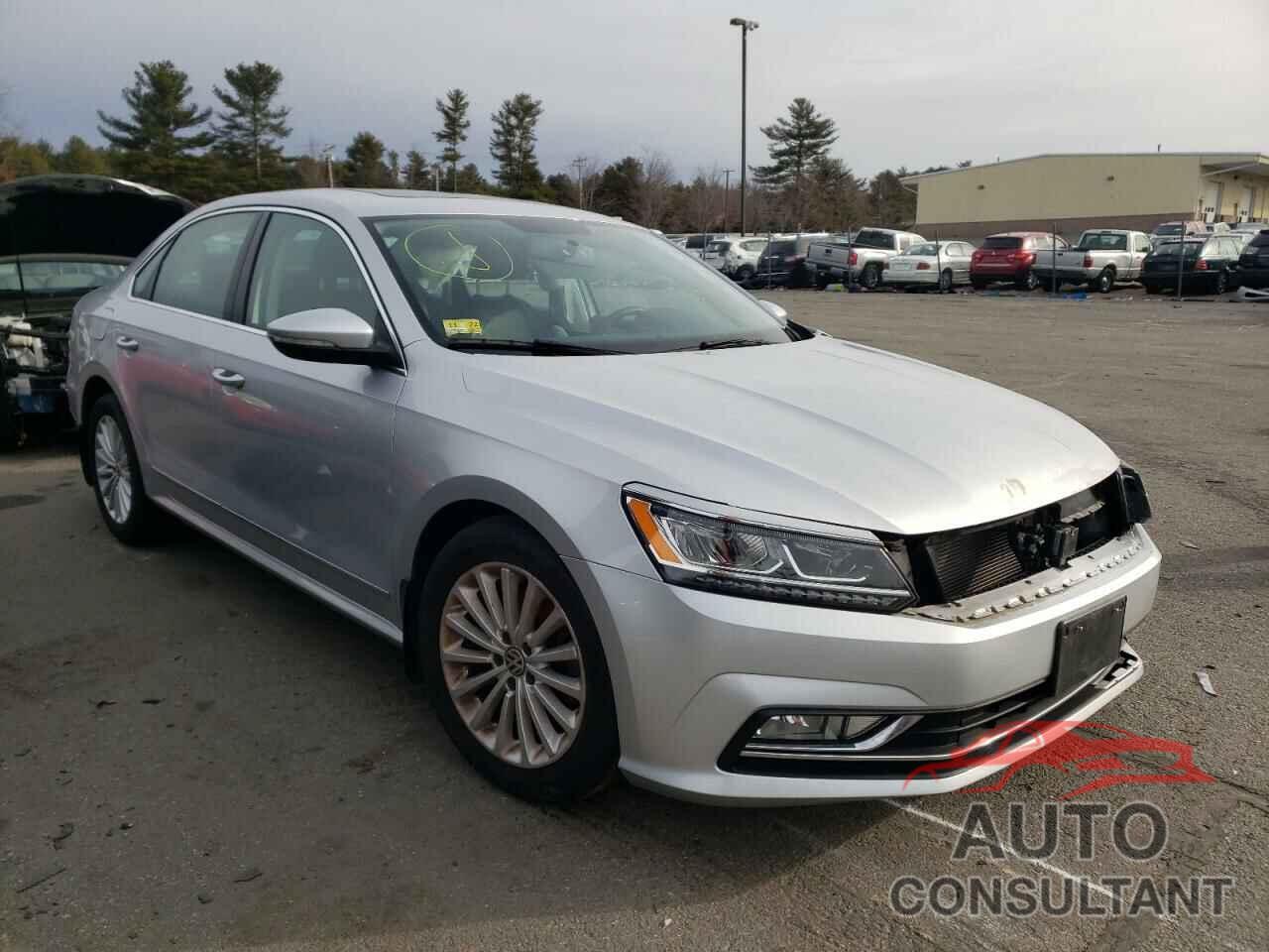 VOLKSWAGEN PASSAT 2017 - 1VWBT7A37HC044294
