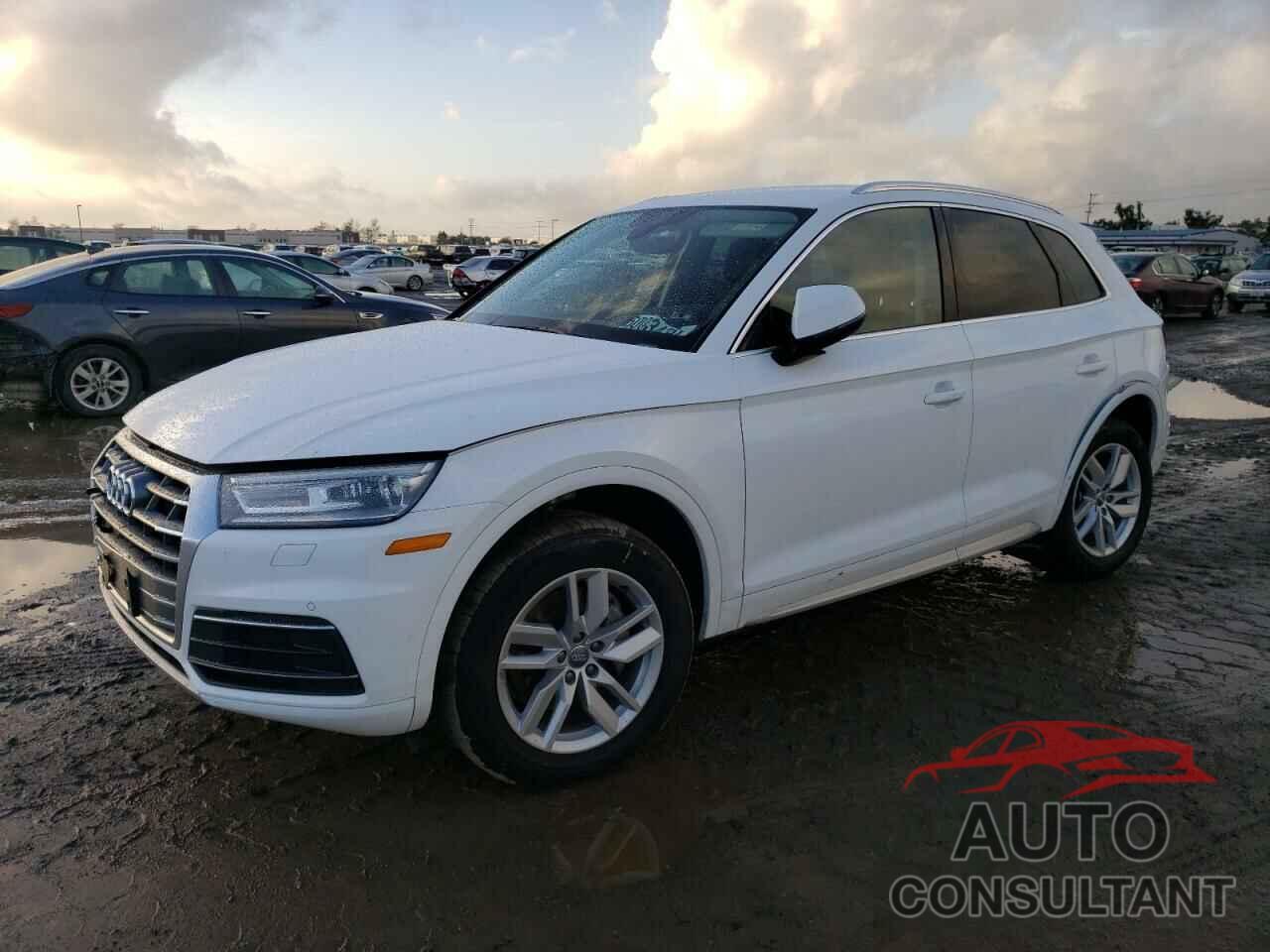 AUDI Q5 2020 - WA1ANAFY9L2040282