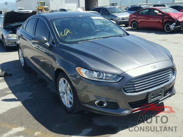 FORD FUSION 2016 - 3FA6P0HDXGR249998