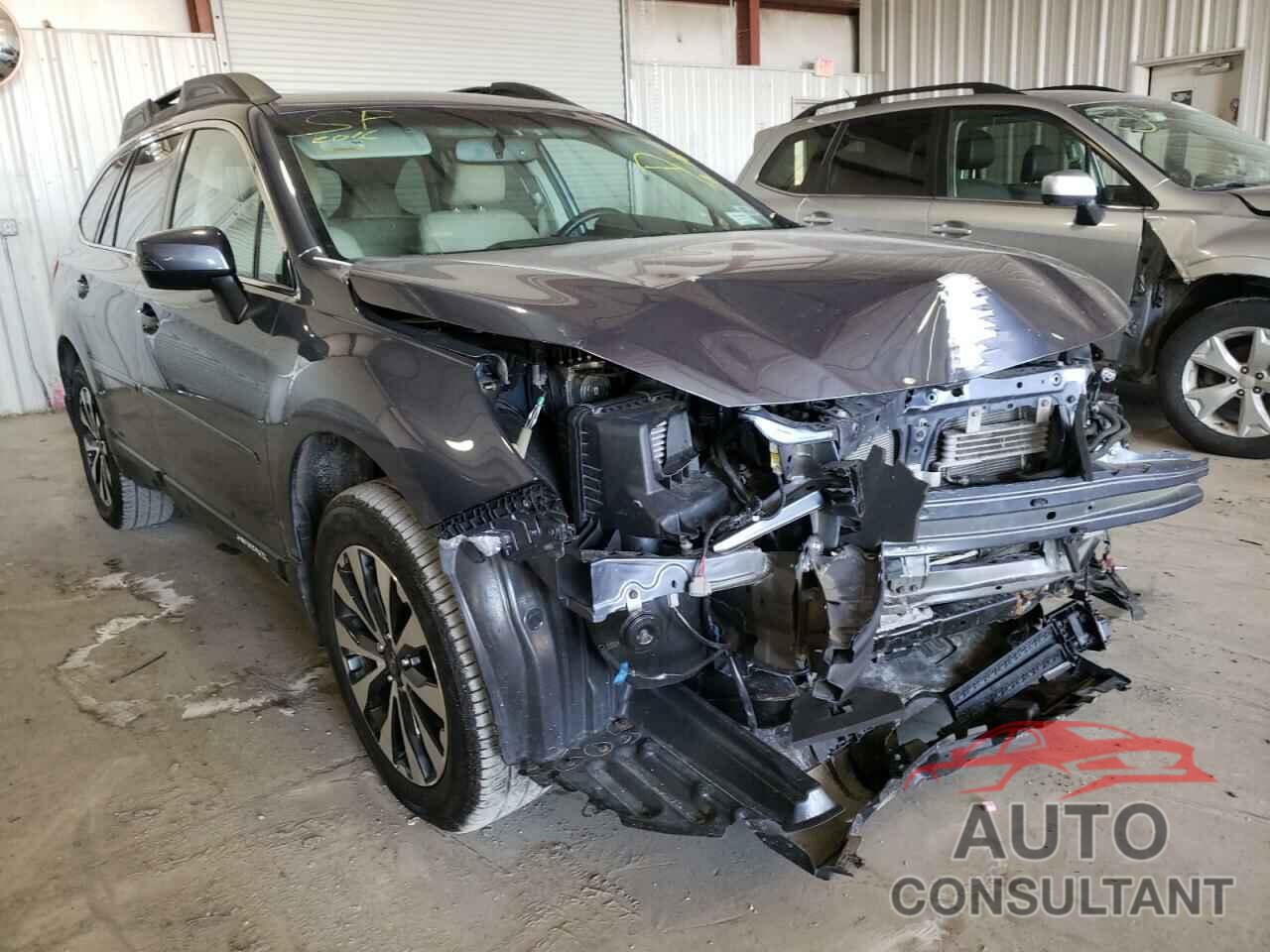 SUBARU OUTBACK 2016 - 4S4BSALCXG3327024