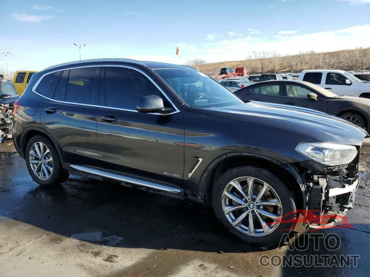 BMW X3 2018 - 5UXTR9C58JLD62447