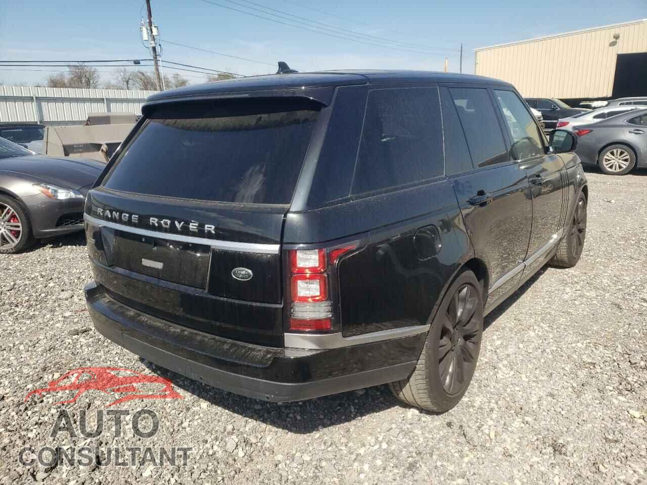 LAND ROVER RANGEROVER 2016 - SALGS2EF0GA262552