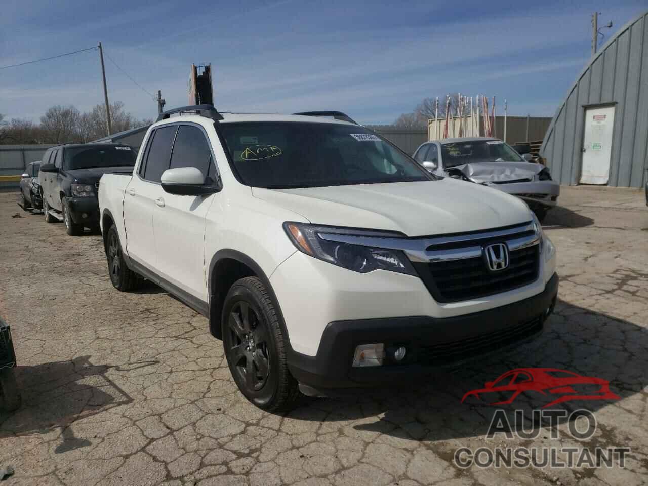 HONDA RIDGELINE 2019 - 5FPYK2F54KB003815