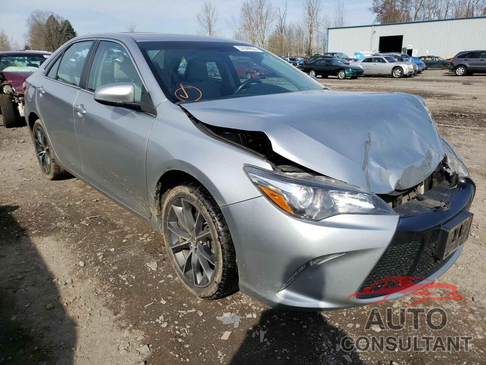 TOYOTA CAMRY 2016 - 4T1BF1FK3GU215294