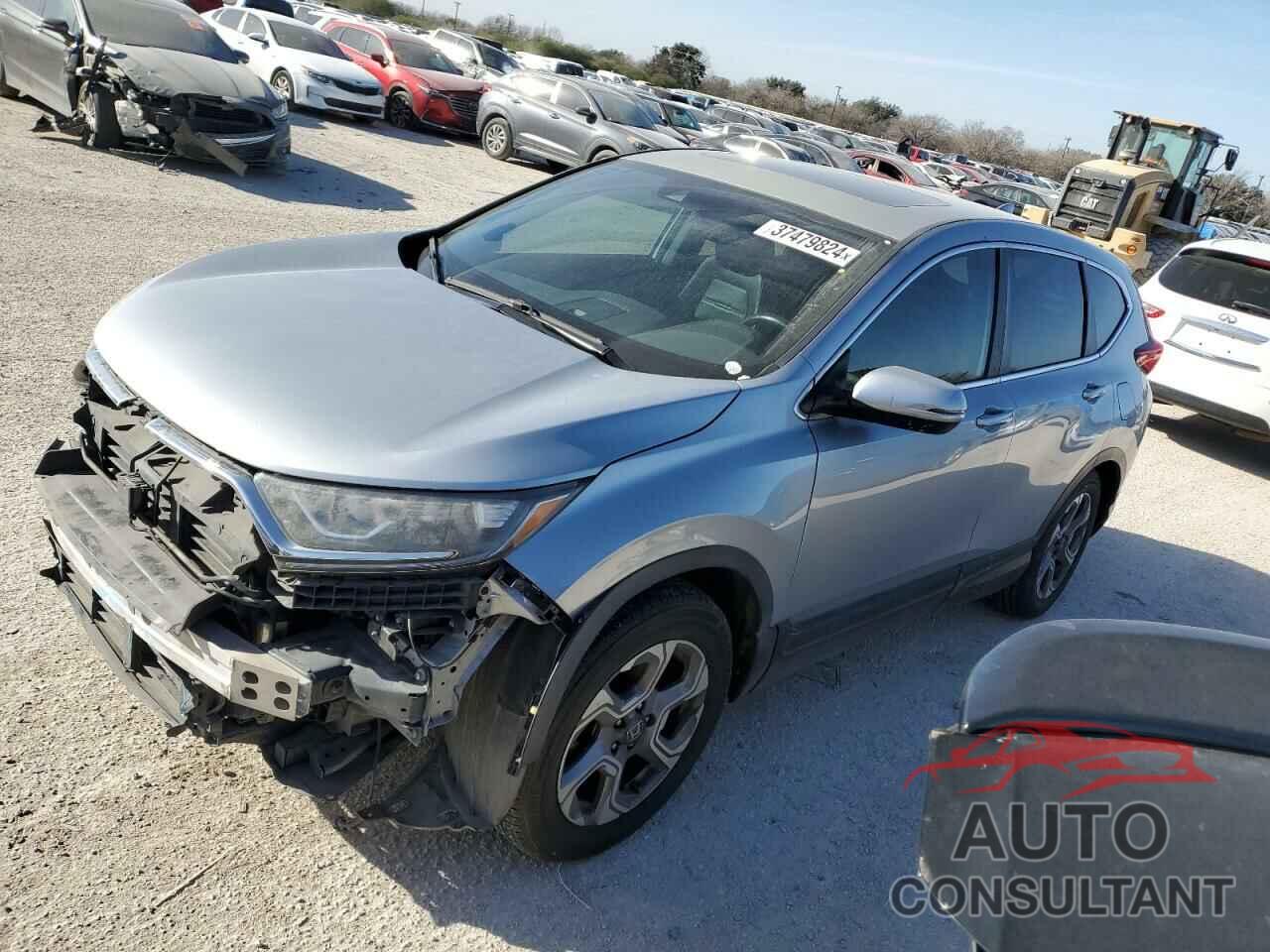 HONDA CRV 2019 - 5J6RW1H85KA032200