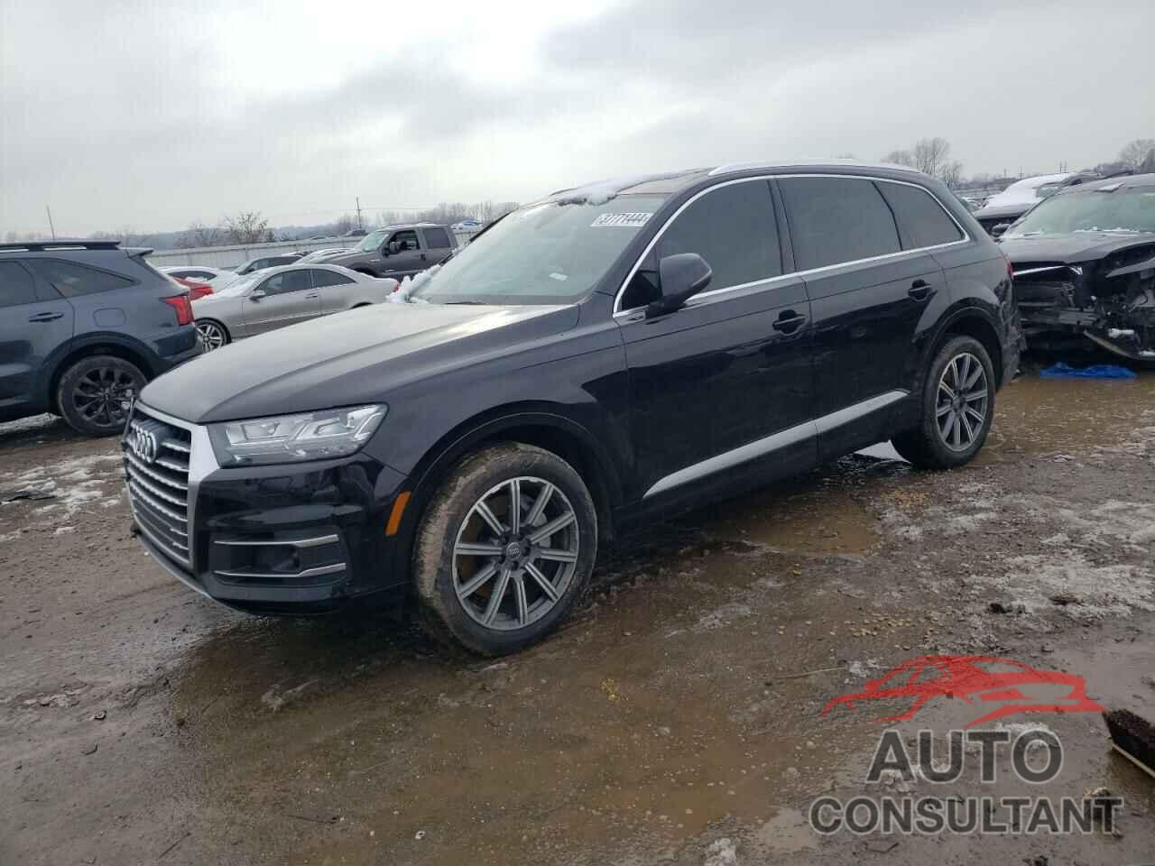 AUDI Q7 2017 - WA1LAAF76HD035483