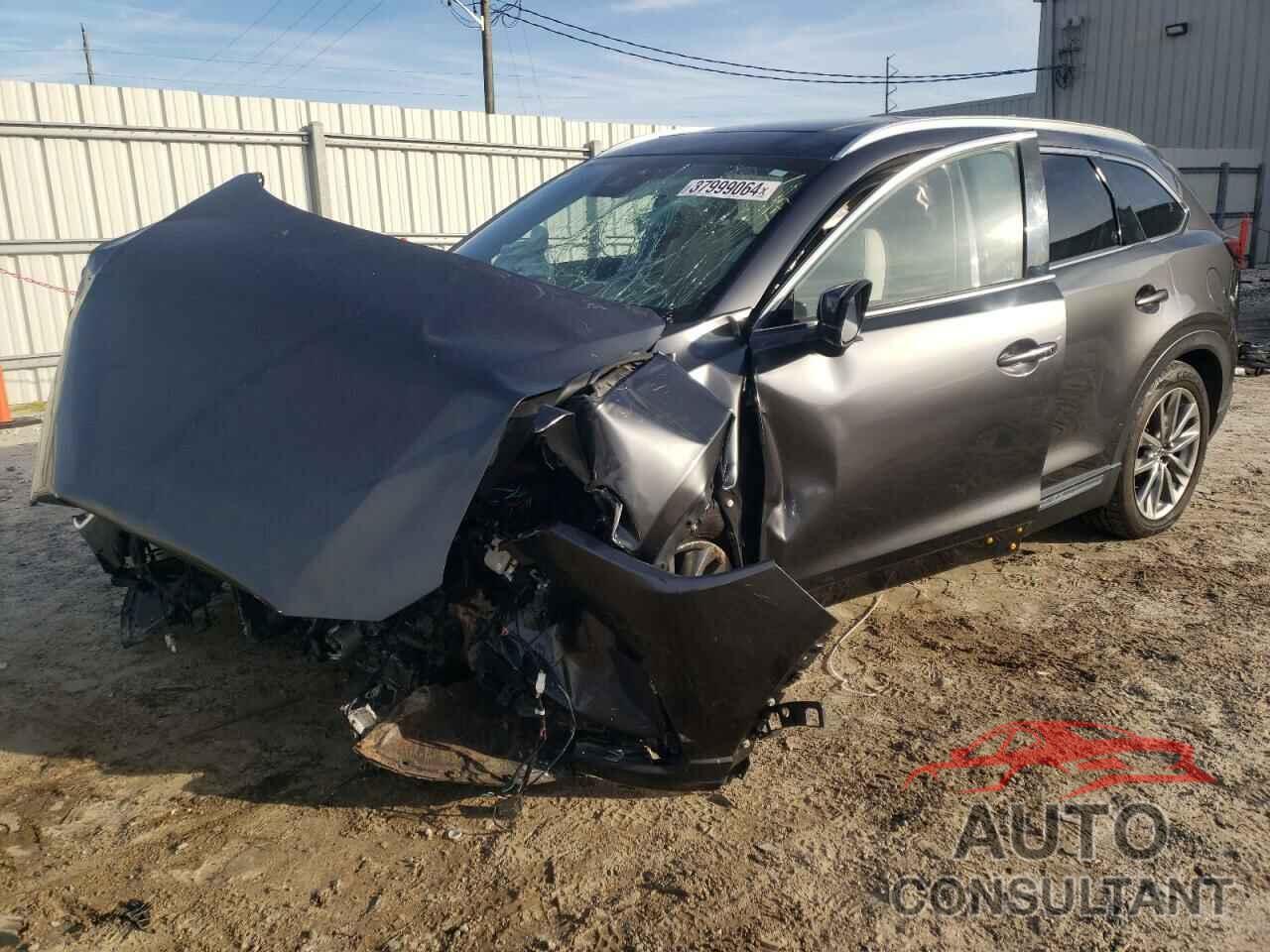 MAZDA CX-9 2018 - JM3TCBDY6J0235463