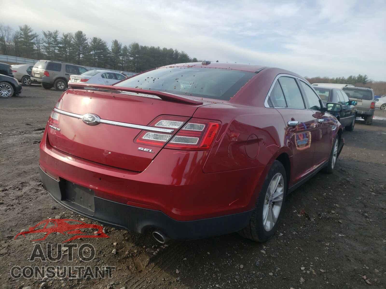 FORD TAURUS 2017 - 1FAHP2E83HG127486