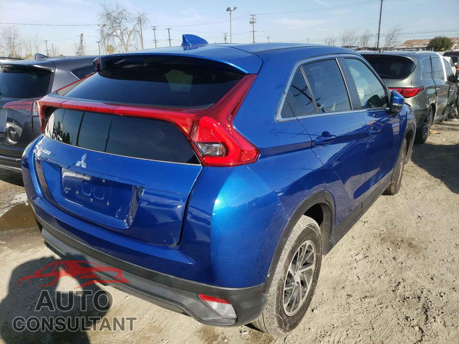 MITSUBISHI ECLIPSE 2020 - JA4AS3AAXLZ035050