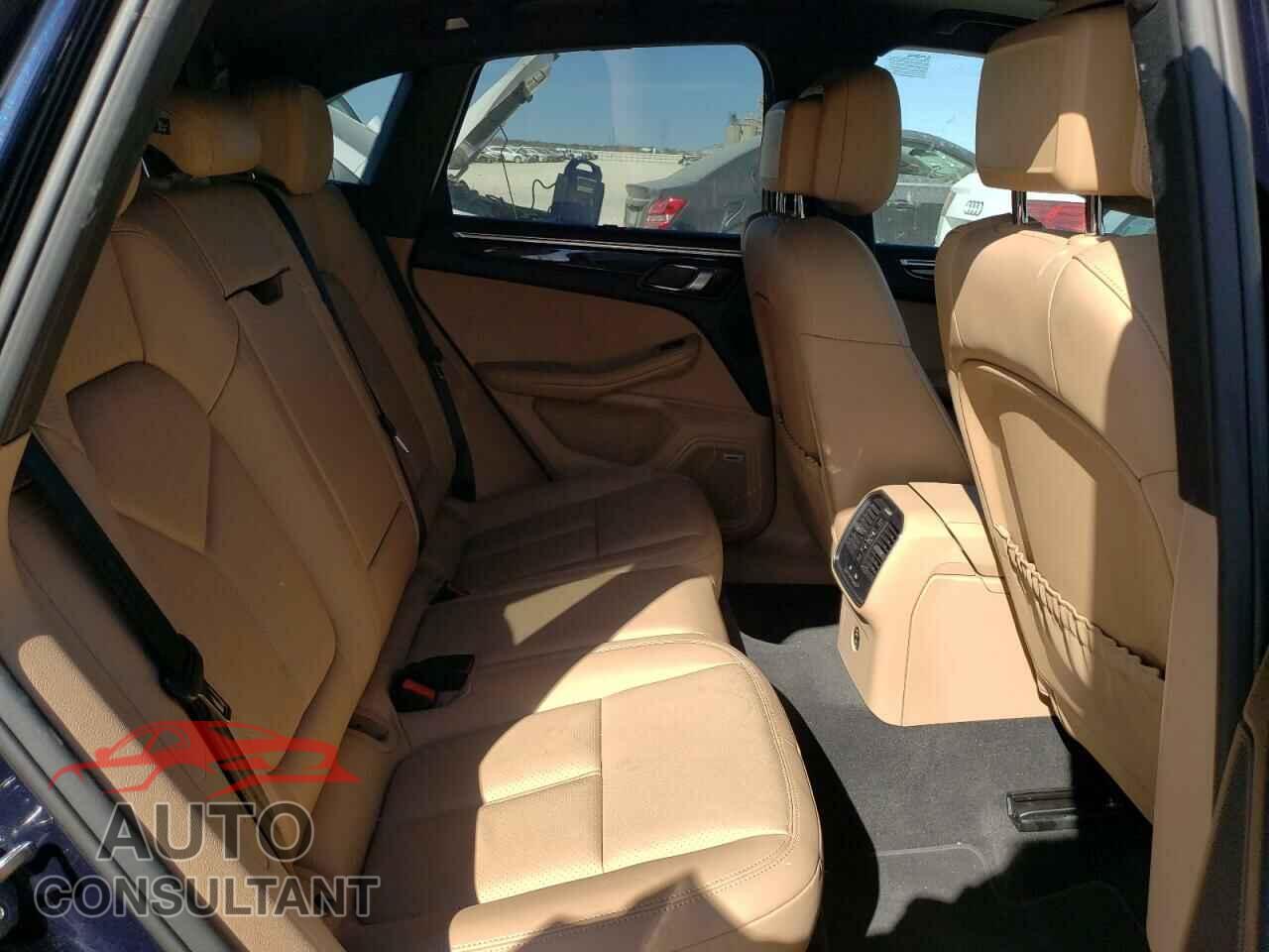 PORSCHE MACAN 2020 - WP1AA2A53LLB03504