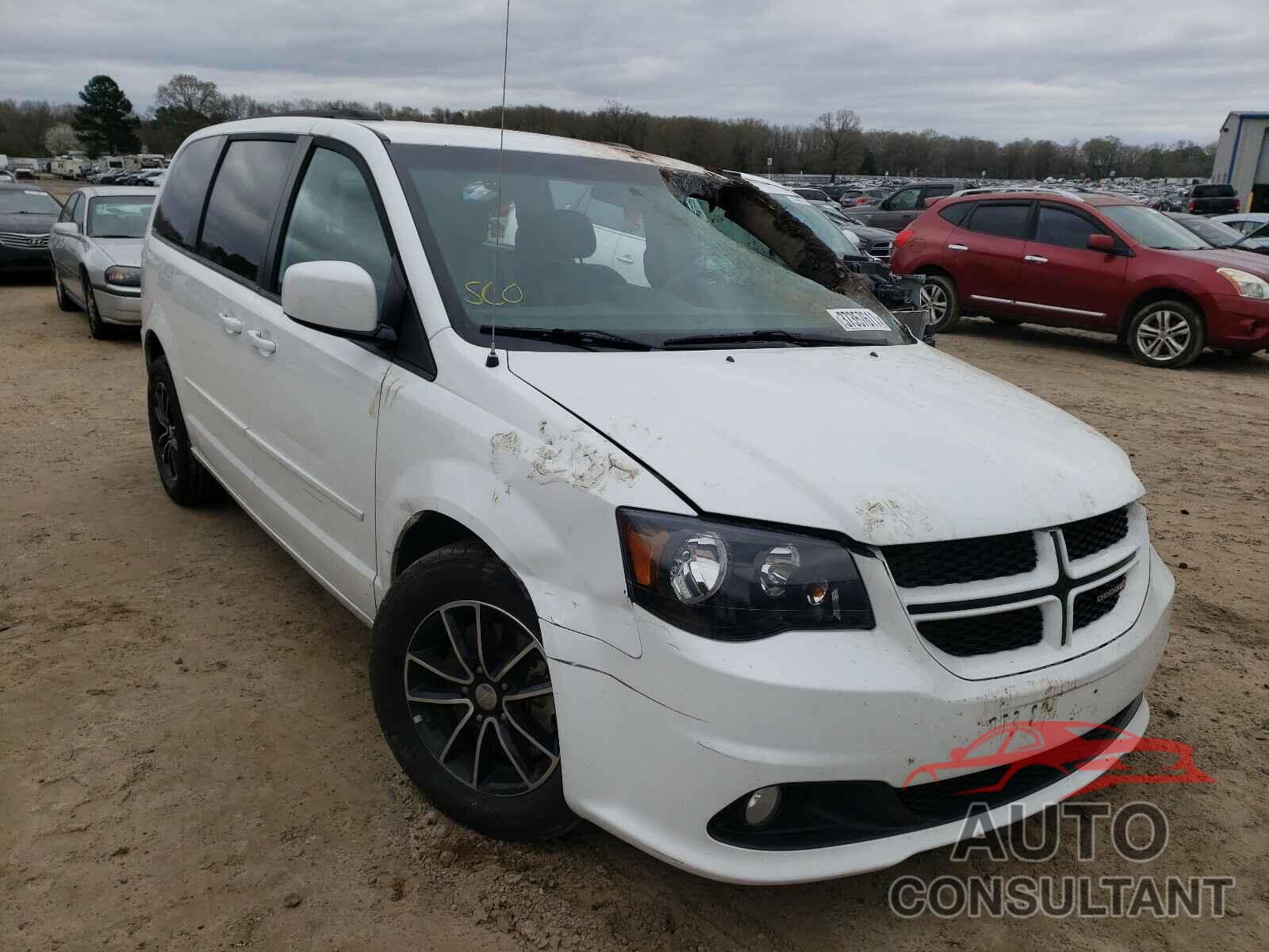 DODGE GRAND CARA 2016 - 2C4RDGEG7GR330163