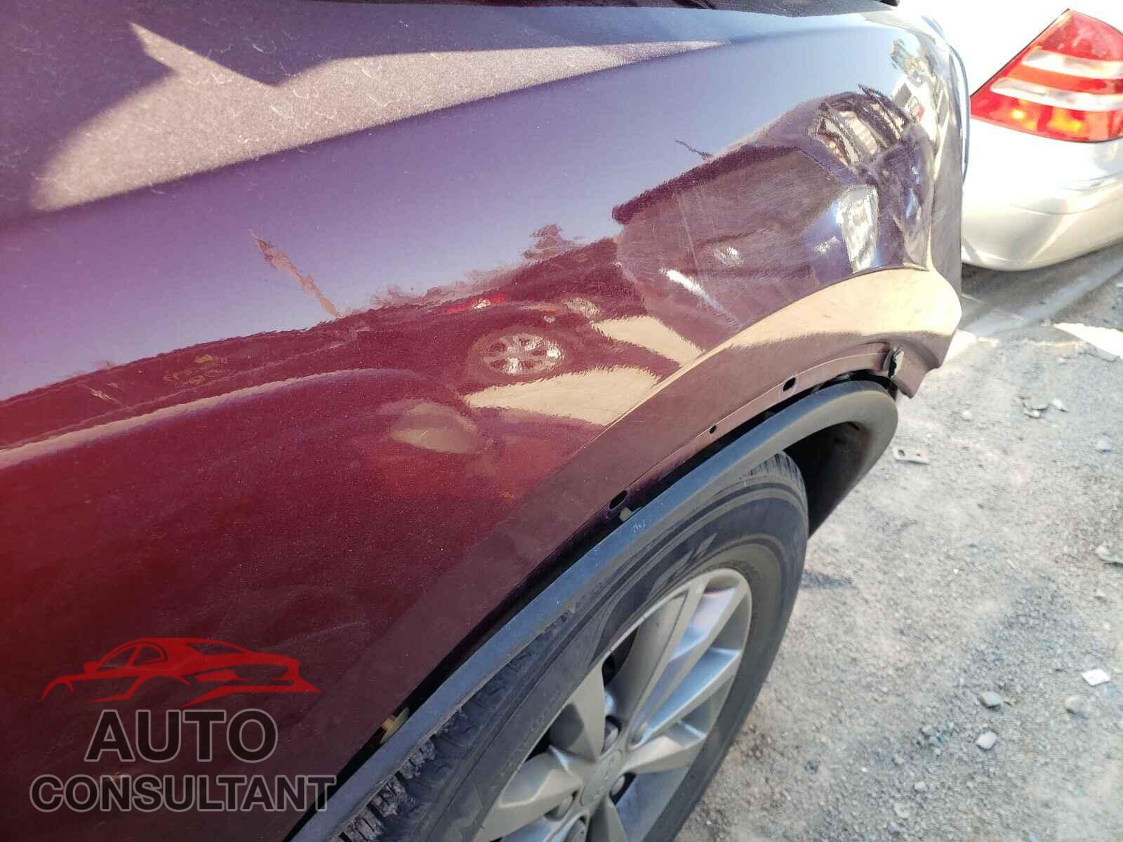 DODGE DURANGO 2018 - 1C4RDHAG7JC329302