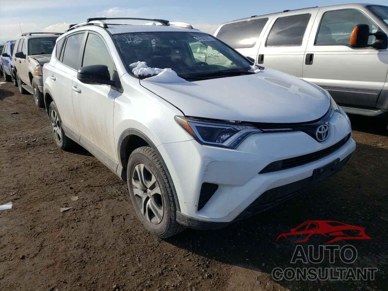TOYOTA RAV4 2016 - JTMBFREV9GJ063831