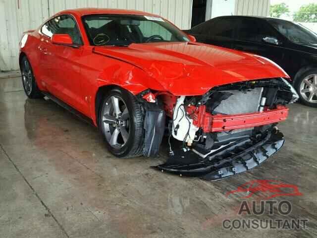 FORD MUSTANG 2015 - 1FA6P8AM5F5330630