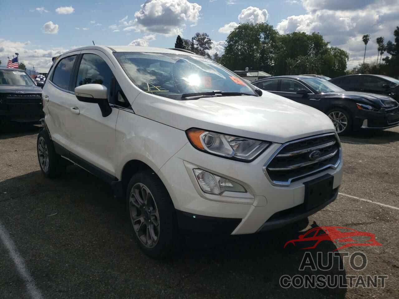 FORD ALL OTHER 2018 - MAJ6P1WL4JC249744