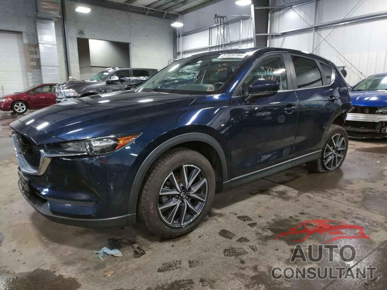 MAZDA CX-5 2018 - JM3KFBCM1J0466756