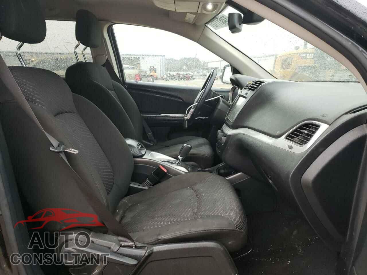 DODGE JOURNEY 2019 - 3C4PDCBB9KT872959