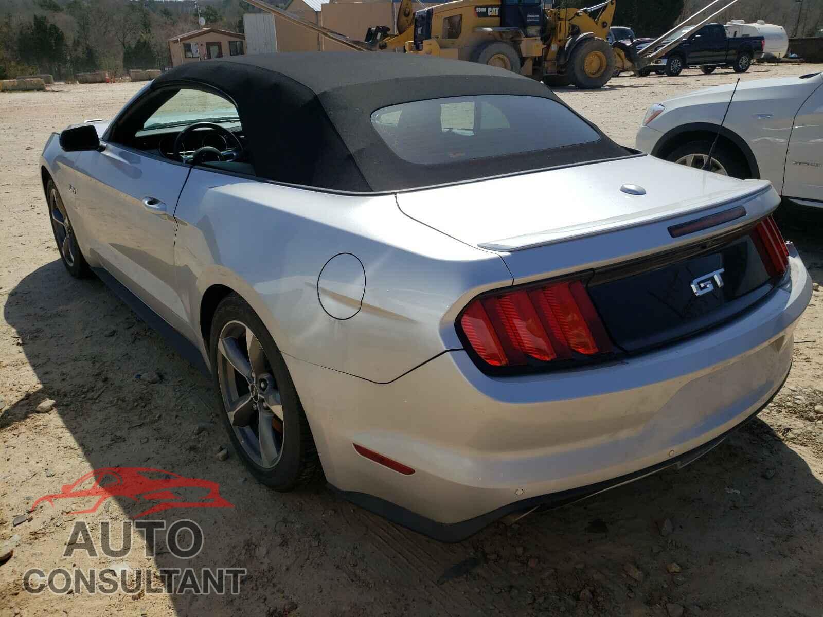 FORD MUSTANG 2017 - 1FATP8FF7H5263030