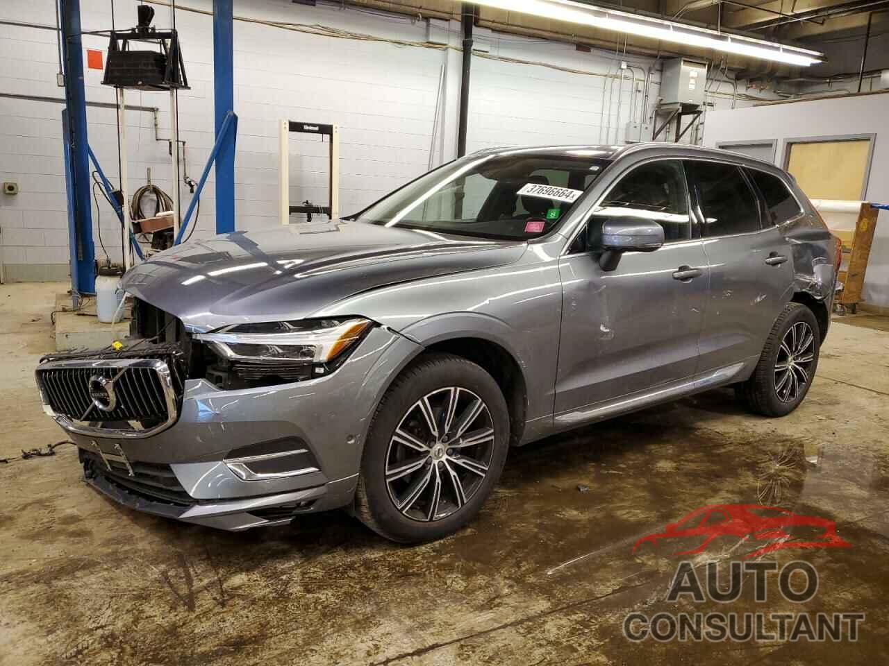 VOLVO XC60 2019 - LYV102RL6KB247297