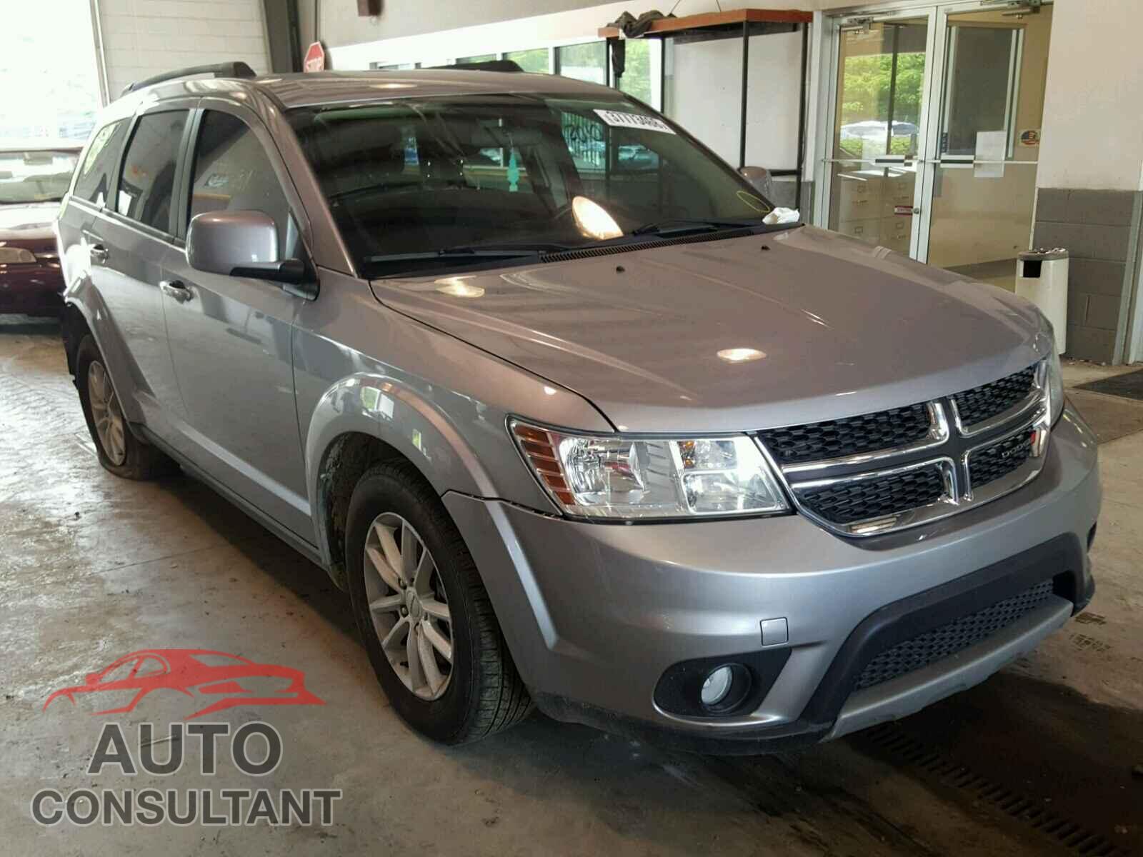 DODGE JOURNEY 2015 - 3C4PDCBG9FT591343
