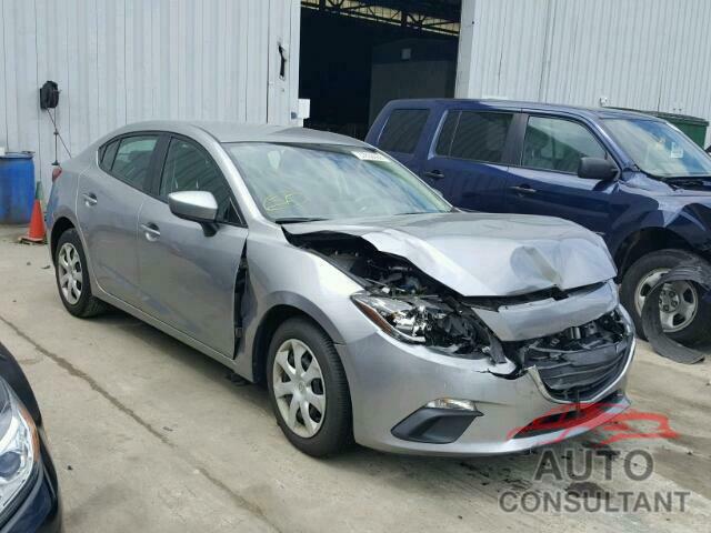 MAZDA 3 2015 - 3MZBM1U70FM221188