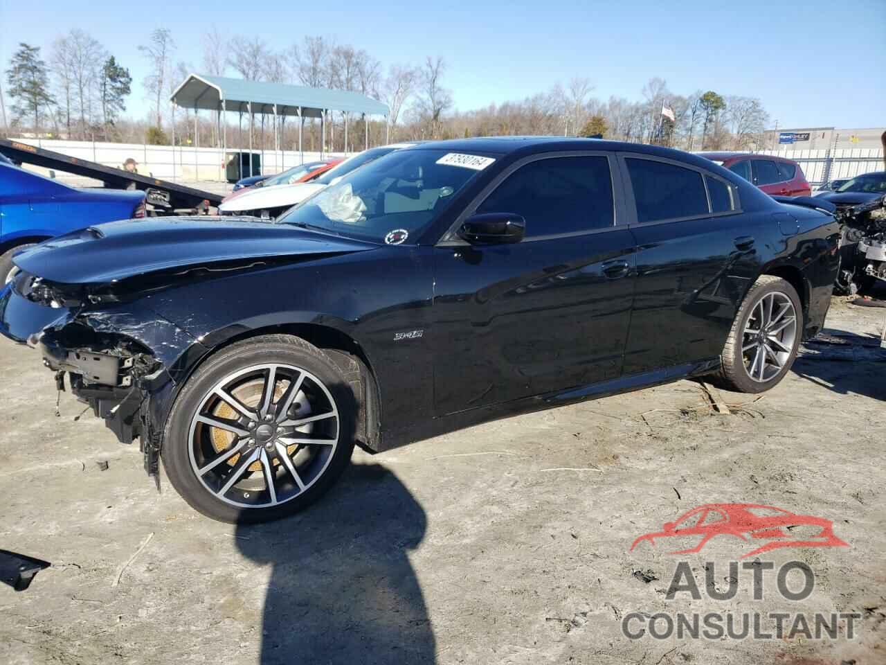 DODGE CHARGER 2023 - 2C3CDXCT8PH518805