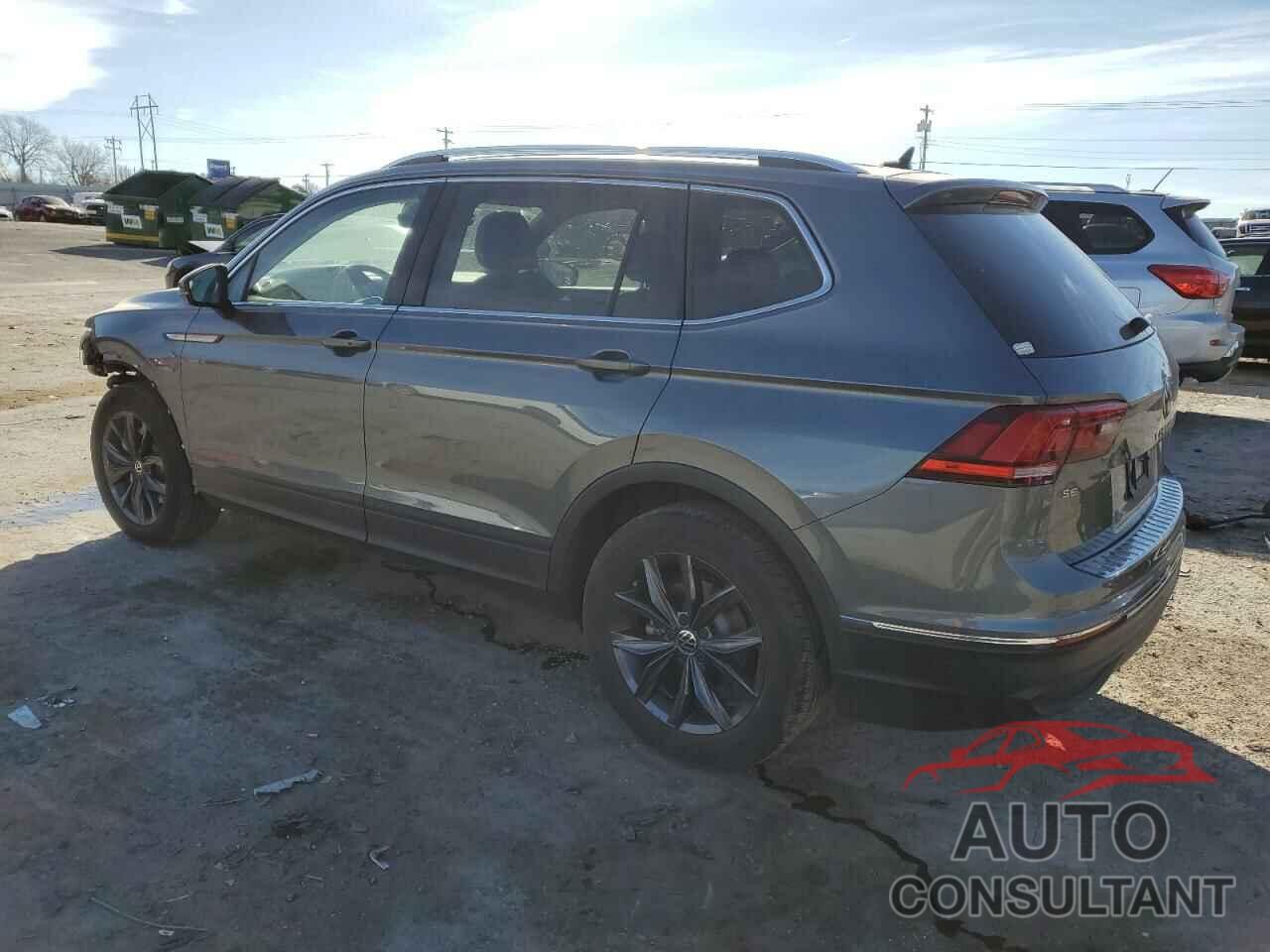 VOLKSWAGEN TIGUAN 2023 - 3VV3B7AX4PM056365