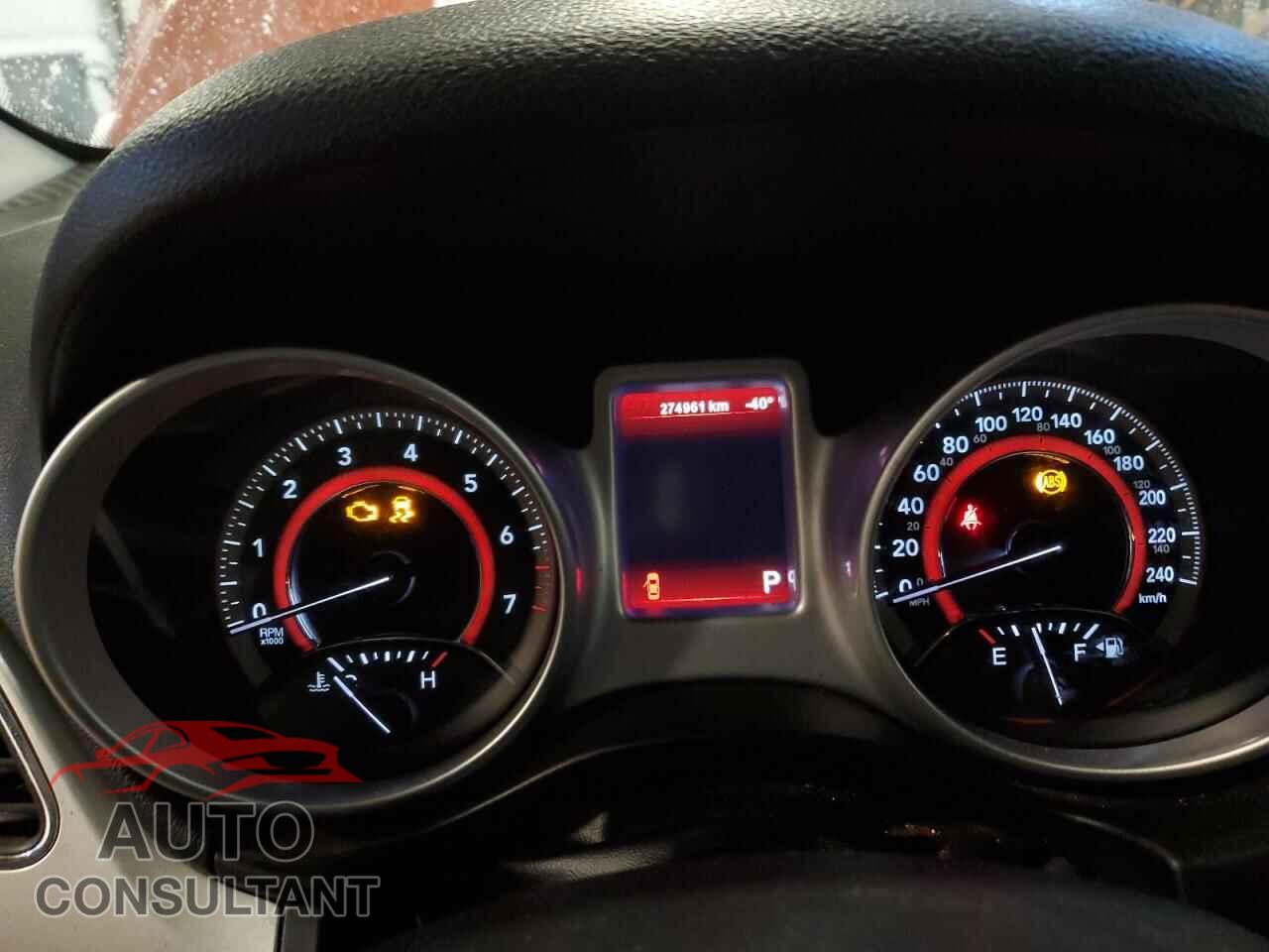 DODGE JOURNEY 2012 - 3C4PDCABXCT333981