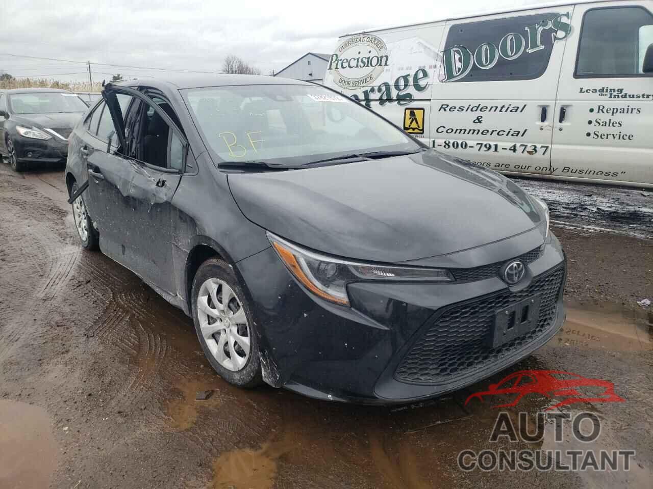 TOYOTA COROLLA 2020 - 5YFEPRAE8LP029613