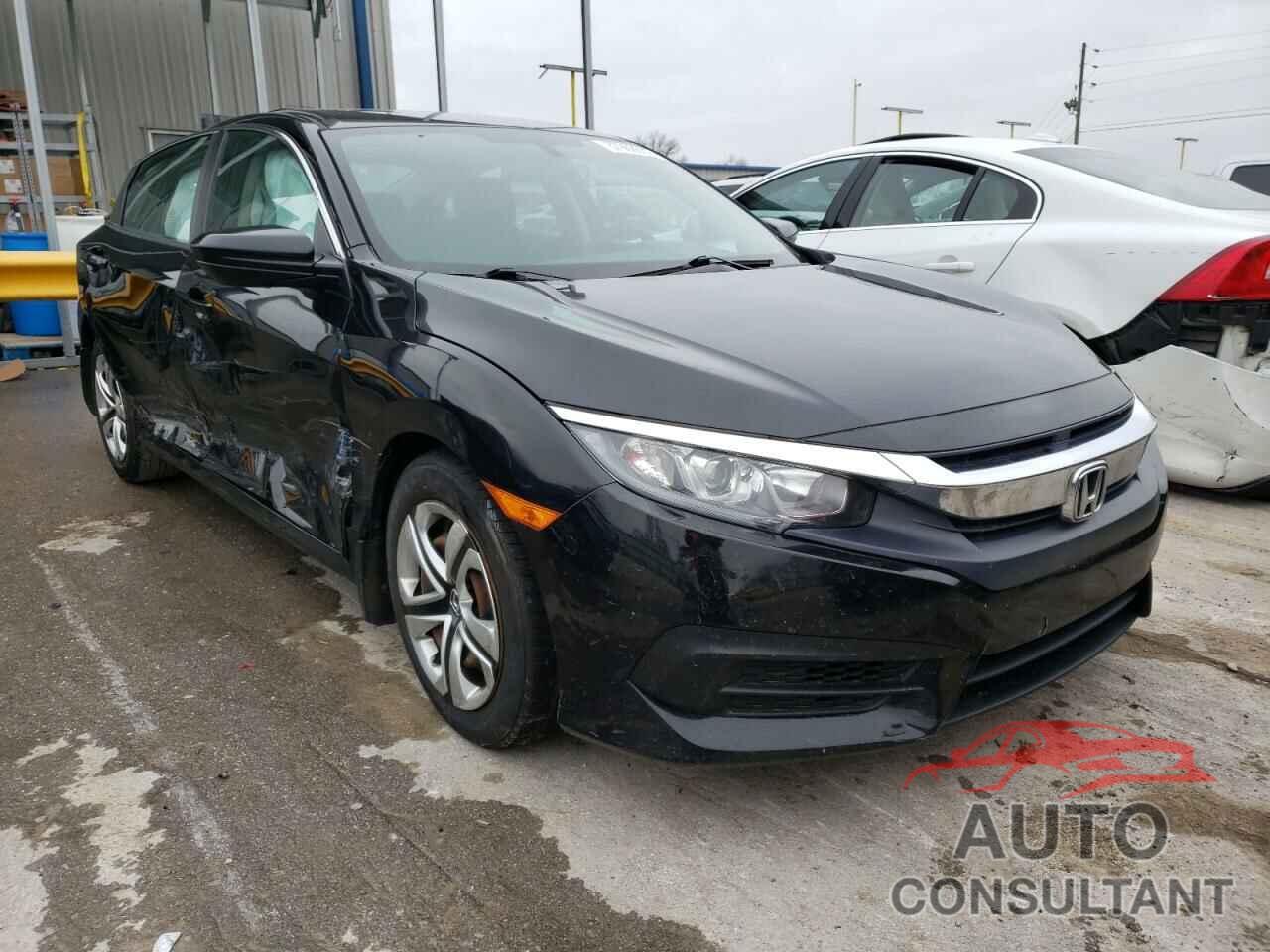 HONDA CIVIC 2016 - 19XFC2F53GE063921