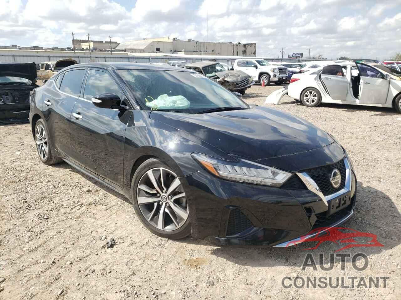 NISSAN MAXIMA 2020 - 1N4AA6CVXLC370893